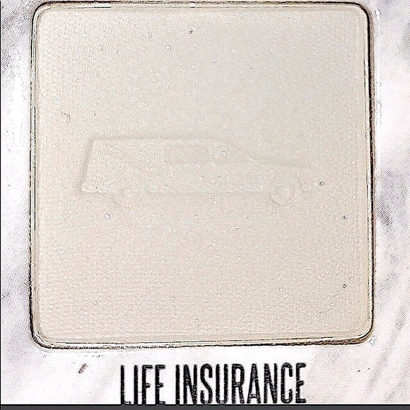 🆕🔥🦋2/30$ JEFREE STAR EYESHADOW:LIFE-INSURANCE!! MORE BEAUTIFUL WHEN BLENDED - Picture 2 of 4